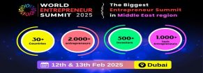 The World Entrepreneur Summit 2025