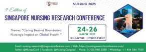 5th Edition of the Singapore Nursing Research Conference