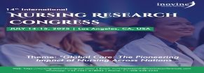 14th International Nursing Research Congress