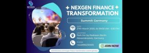 NexGen Finance Transformation Summit Germany